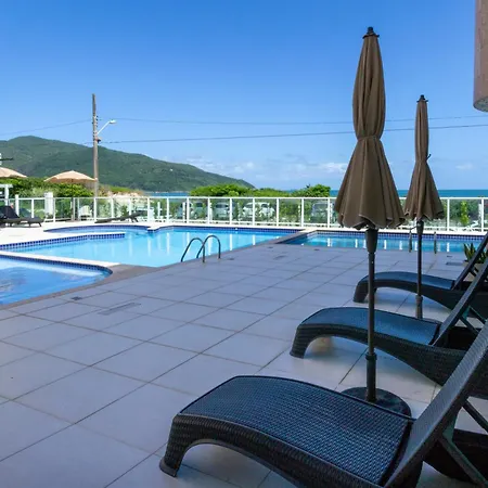 Apartamento De Estilo Com Vista Mar N1760 Florianopolis Exterior photo