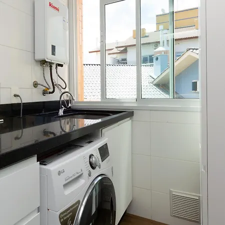 Apartamento De Estilo Com Vista Mar N1760 Florianopolis Exterior photo