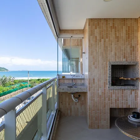 Apartamento De Estilo Com Vista Mar N1760 Florianopolis Exterior photo