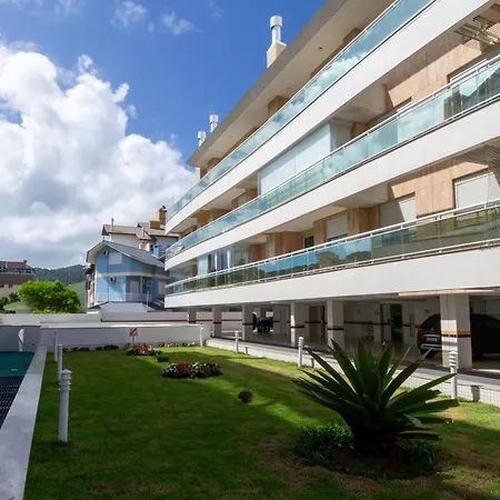 Apartamento De Estilo Com Vista Mar N1760 Florianopolis Exterior photo