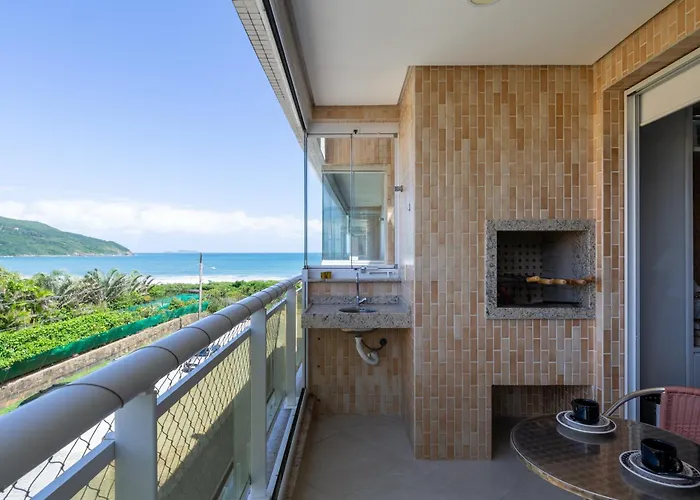 Apartamento De Estilo Com Vista Mar N1760
