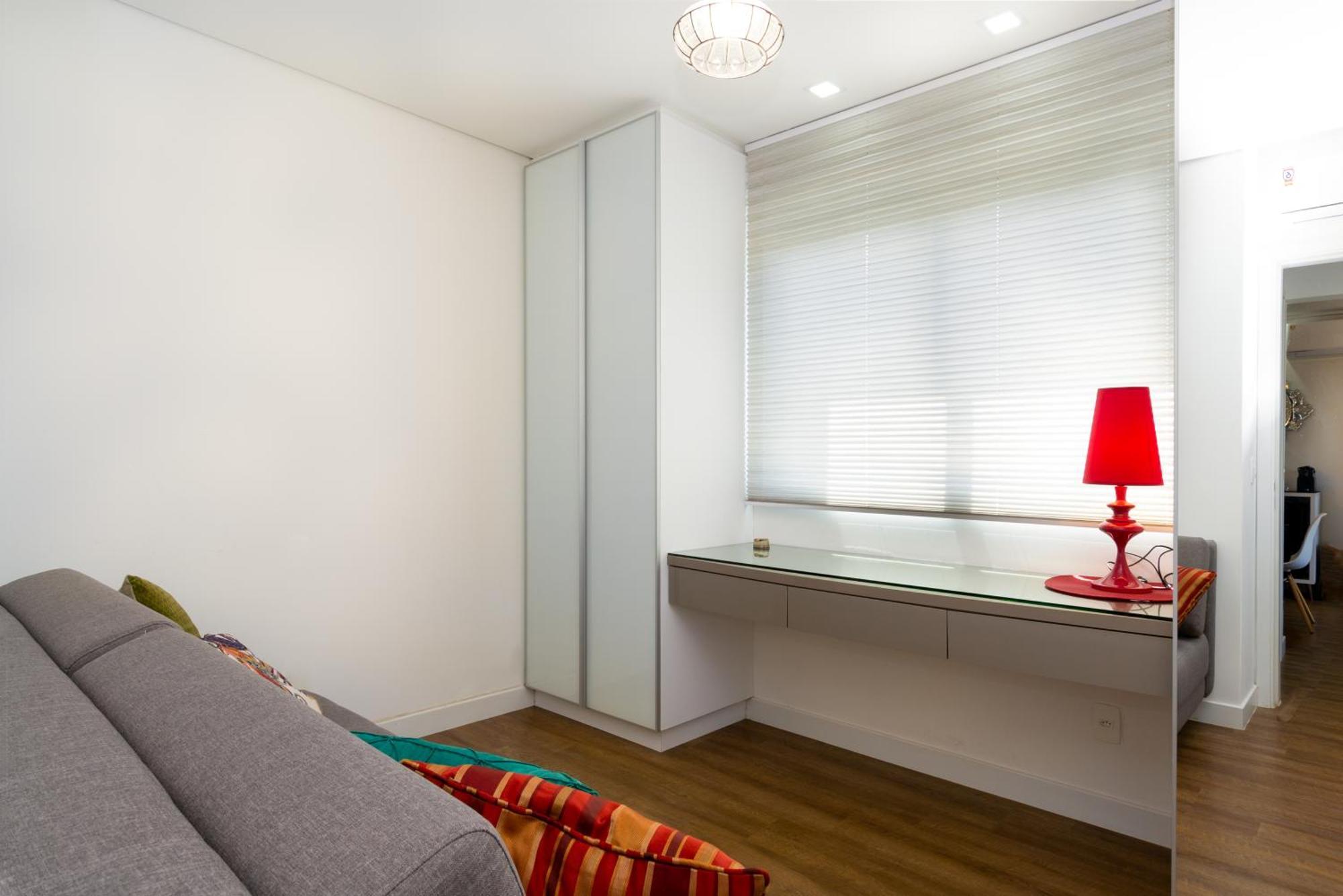Apartamento De Estilo Com Vista Mar N1760