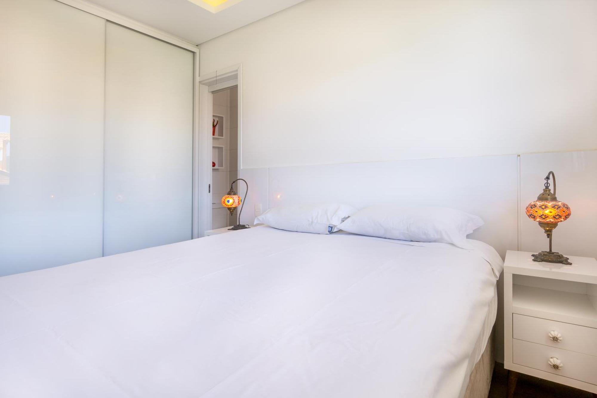 Apartamento De Estilo Com Vista Mar N1760 *