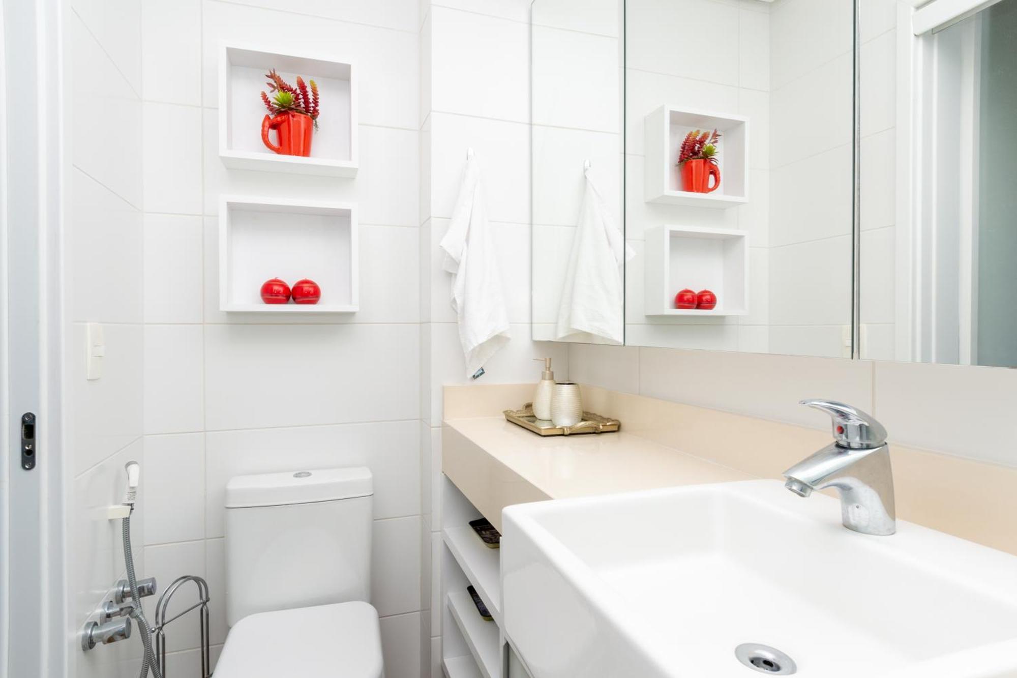 Apartamento De Estilo Com Vista Mar N1760 *