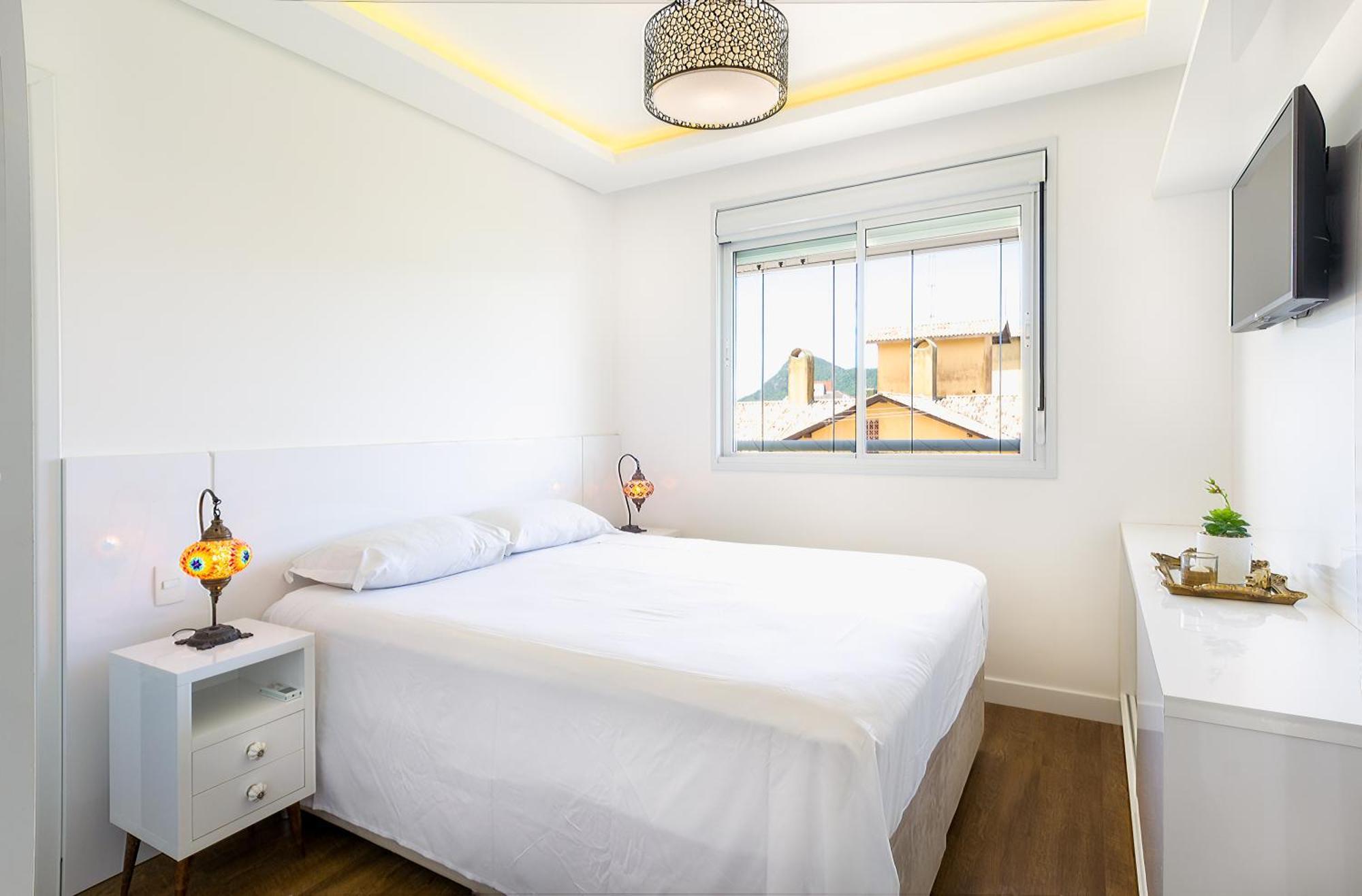Apartamento De Estilo Com Vista Mar N1760 *