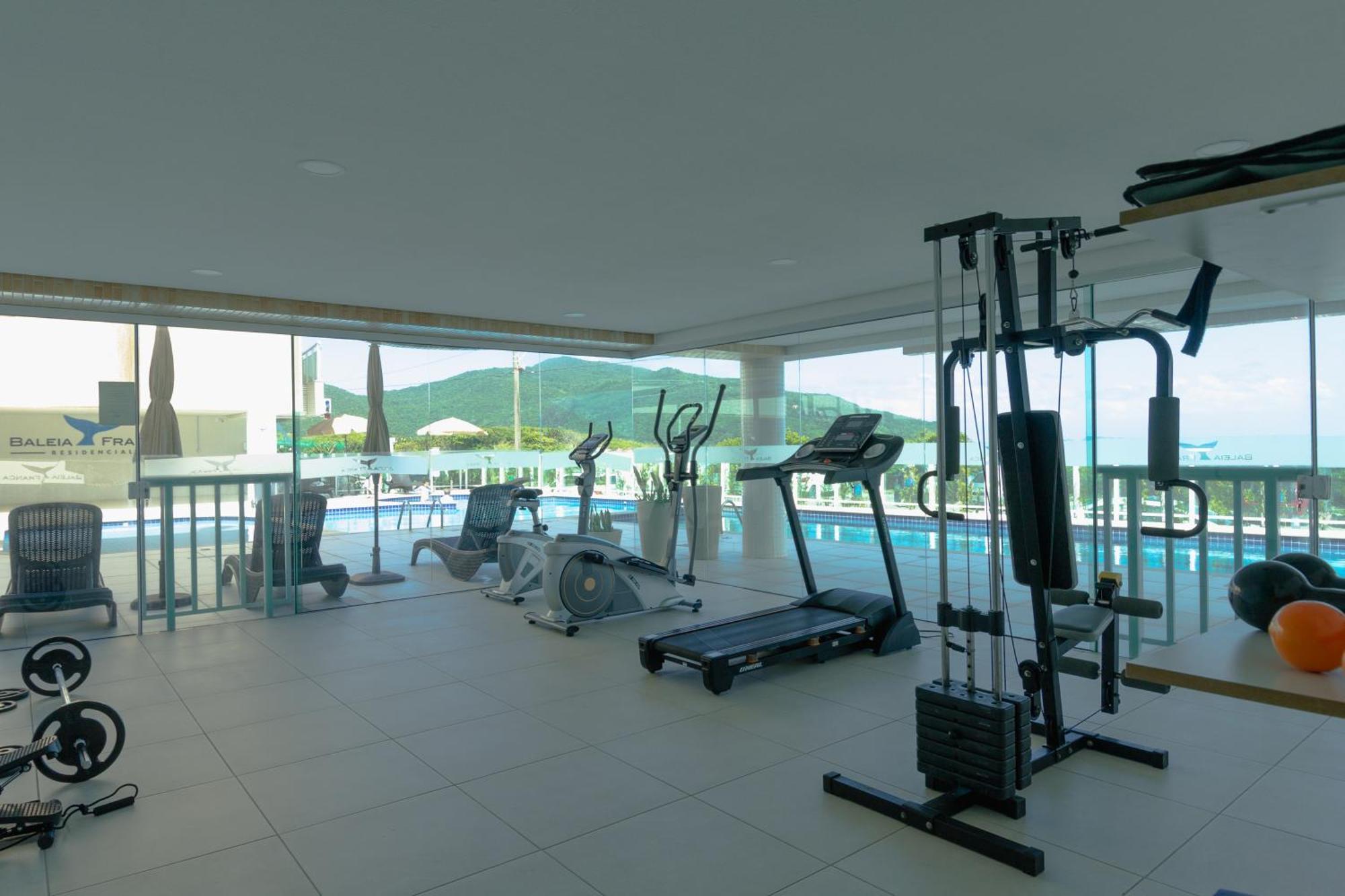 Apartamento De Estilo Com Vista Mar N1760 Florianópolis