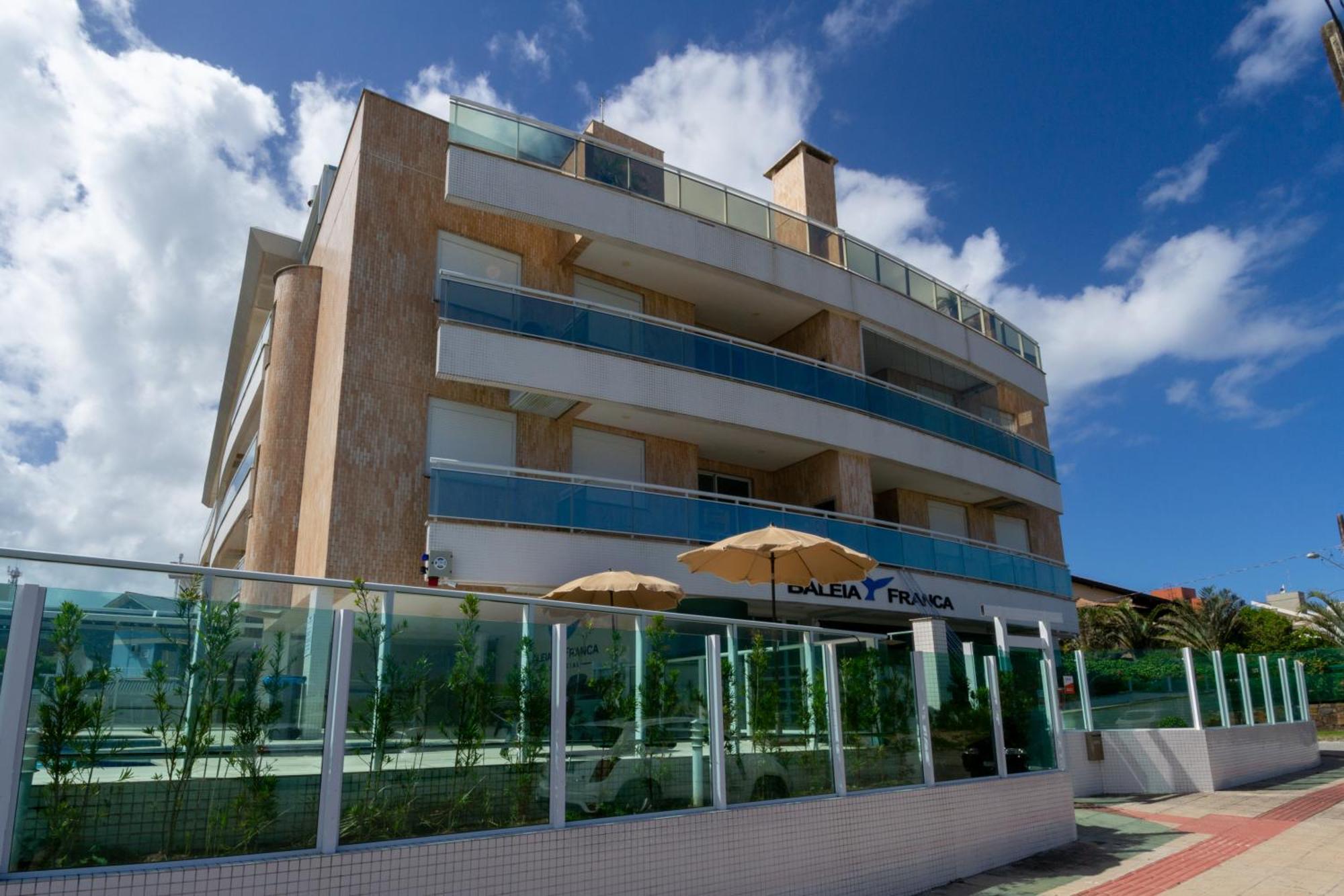 Apartamento De Estilo Com Vista Mar N1760